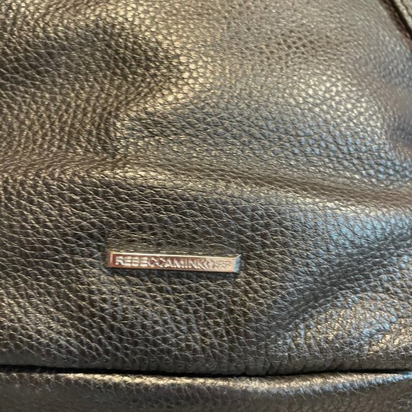 Rebecca Minkoff Julian Leather Backpack - Picture 3 of 4